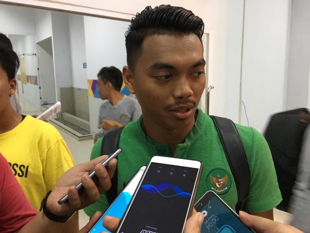 Ungkapan Alfath Fathier Usai Debut Bersama Timnas Indonesia