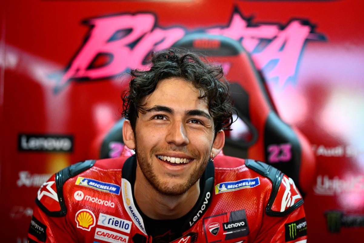 Hasil MotoGP Emilia Romagna 2024: Lewat Duel Ketat, Bastianini Berhasil Rebut Podium Kemenangan