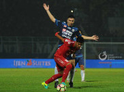 Kapten Timnas Turkmenistan Perpanjang Masa Bakti di Arema