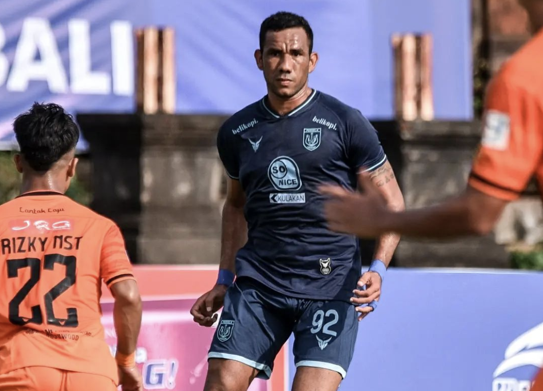 Persebaya Tak Siapkan Strategi Khusus Kawal Jose Wilkson