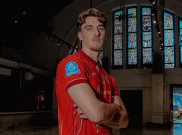 Mauro Zijlstra Resmi Gabung Persija, Dikontrak Lebih dari 2 Musim