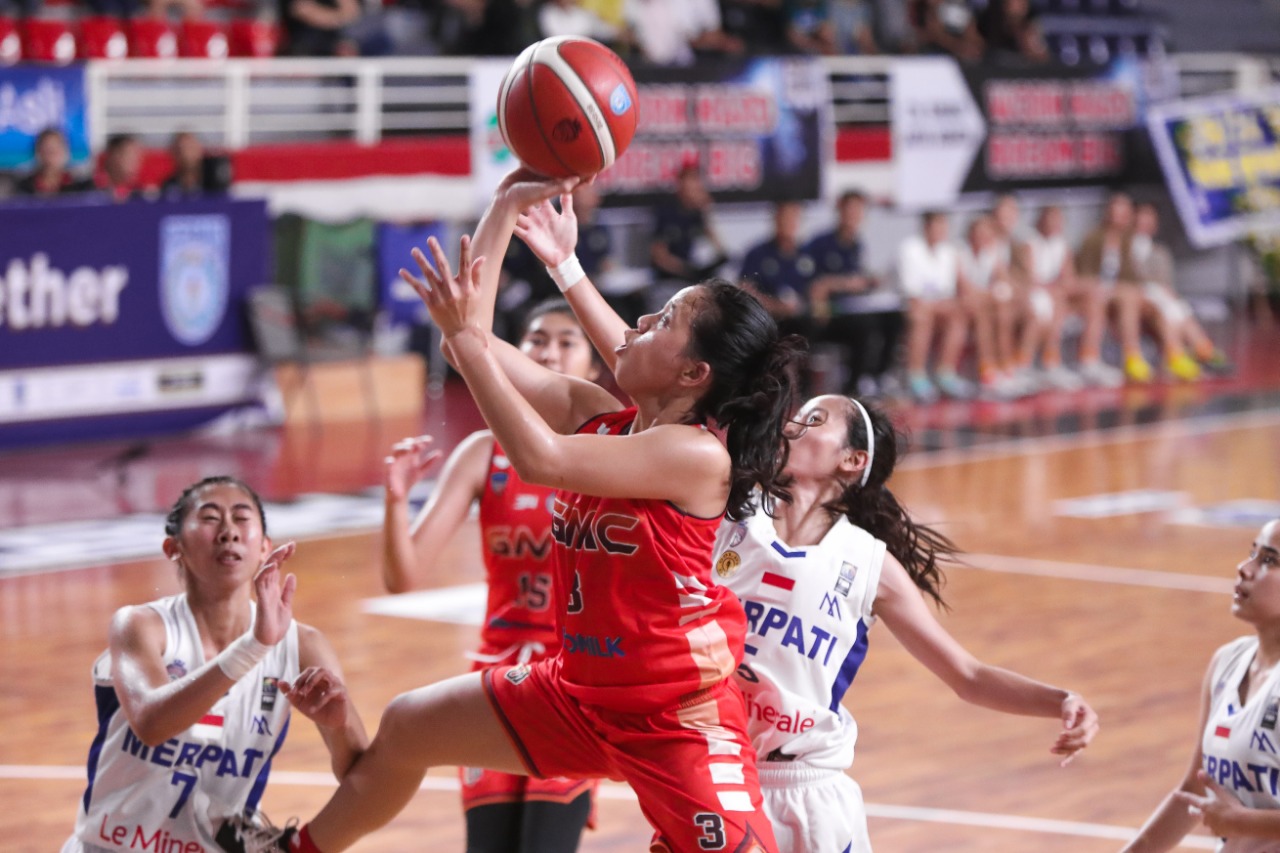 Srikandi Cup 2020: GMC Cirebon Vs Merpati Bali Buka Seri Kedua