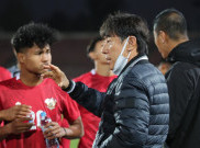 Jadwal Timnas Indonesia U-23 Vs Australia Dimajukan