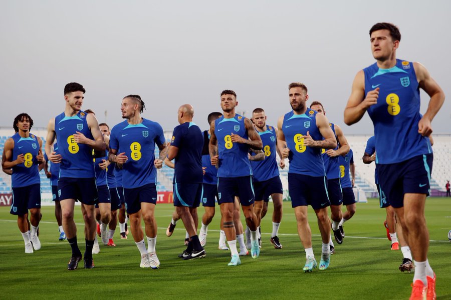 Jarang Main di Manchester United, Harry Maguire Masih Punya Nilai Plus untuk Inggris