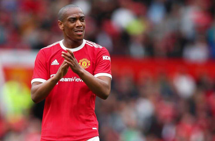 Anthony Martial Masih Punya Masa Depan di Manchester United