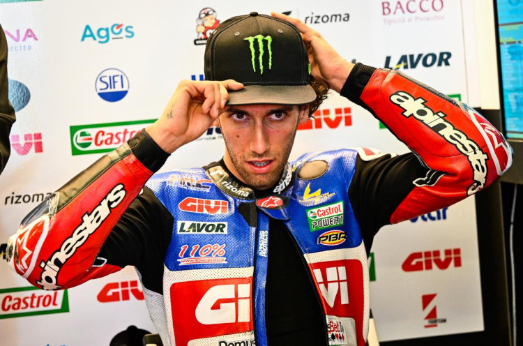 Alex Rins Dipastikan Absen di MotoGP Jerman dan Belanda
