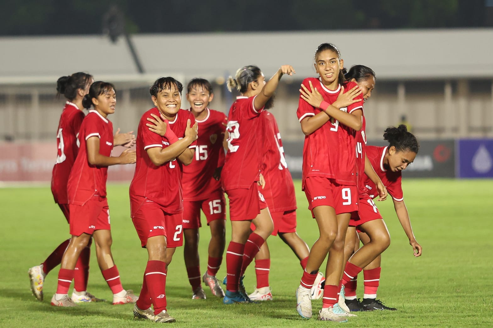 Timnas Putri Indonesia Akan Beruji Coba Melawan Belanda pada 25 Oktober