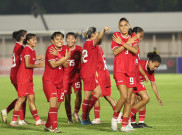 Claudia dan Marsela Cemerlang, Timnas Putri Indonesia Hajar Singapura 5-1