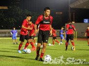 Timnas Indonesia Ambil Sisi Positif dari Dampak Wabah Virus Corona