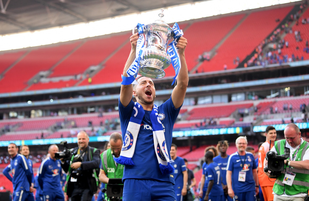 6 Pemain yang Dapat Menggantikan Eden Hazard di Chelsea