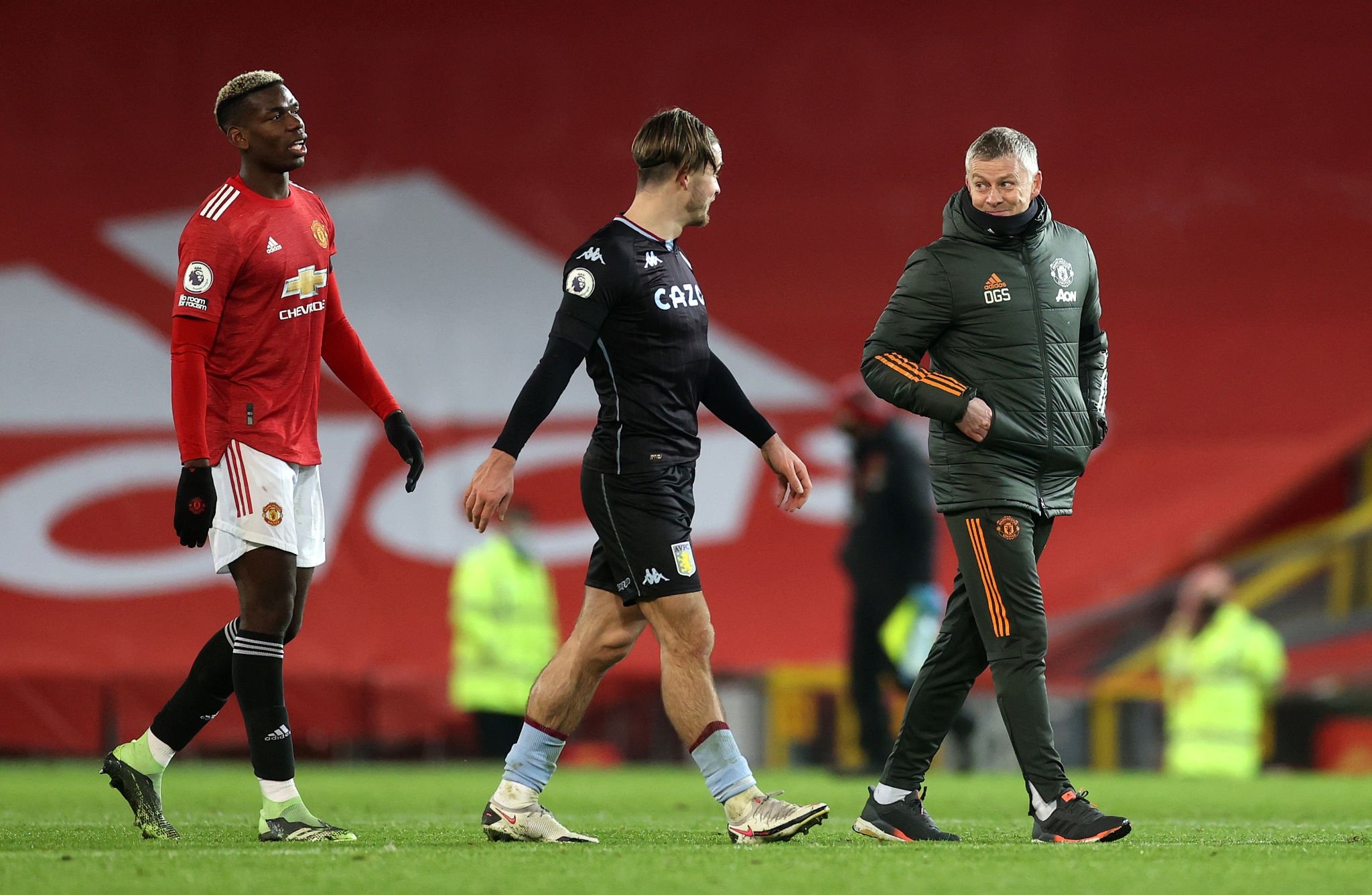Mustahil Manchester United Rekrut Jack Grealish