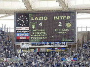 4 Momen Menarik dalam Sejarah Duel Inter Milan Vs Lazio
