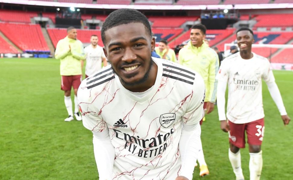 Masa Depan Tak Menentu, Ainsley Maitland-Niles Ultimatum Arsenal