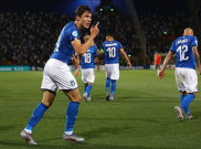 Pelatih Timnas Italia U-21 Kehabisan Kata Gambarkan Performa Federico Chiesa