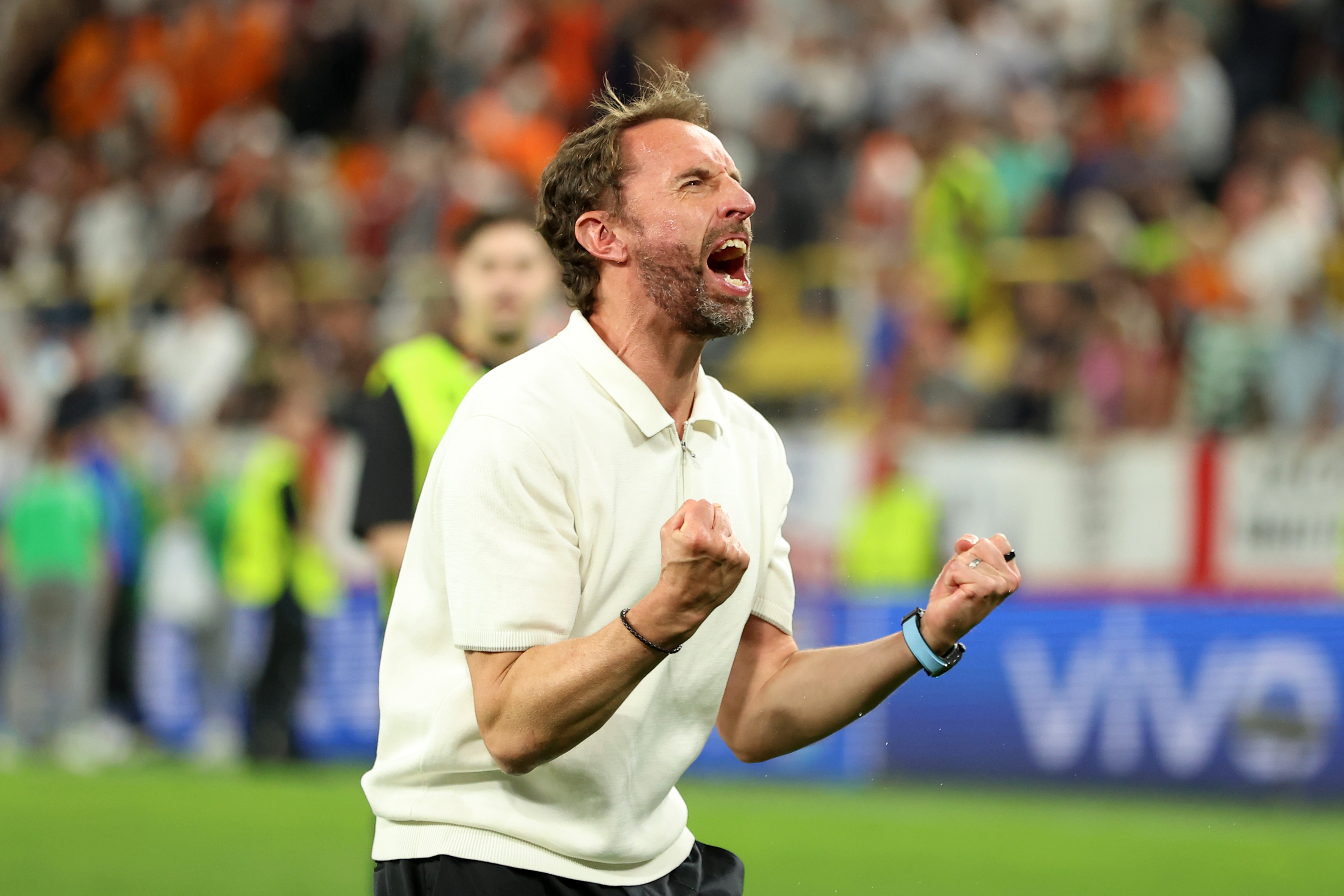 Gareth Southgate Ditawari Banting Setir Jadi Komentator