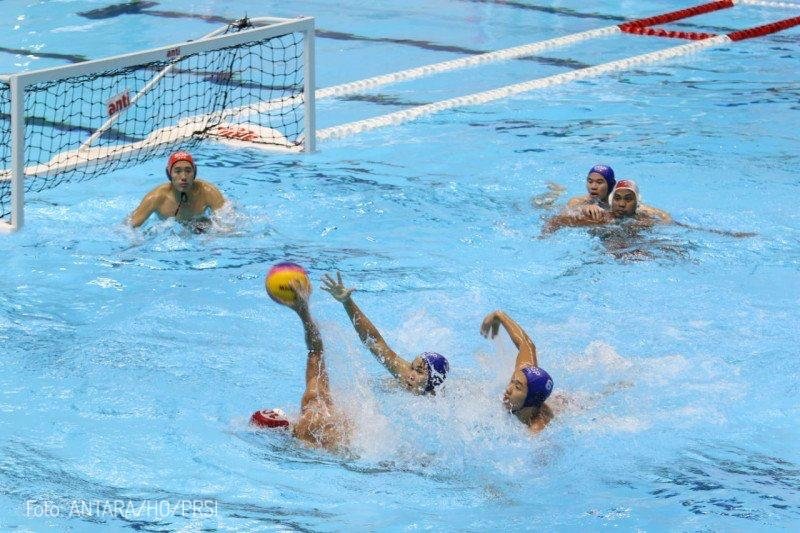Presiden Jokowi Selamati Kesuksesan Tim Polo Air Menangi Medali Emas SEA Games 2019