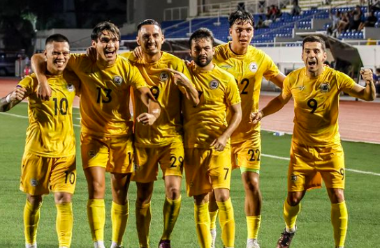 Filipina Konfirmasi Lebih Dahulu Jamu Timnas Indonesia di Kualifikasi Piala Dunia
