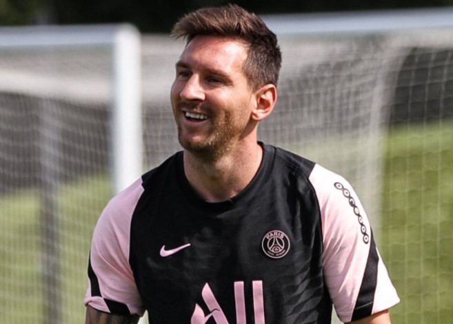Kapan Lionel Messi Debut bersama PSG? Pochettino Menjawab