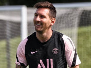 Kapan Lionel Messi Debut bersama PSG? Pochettino Menjawab