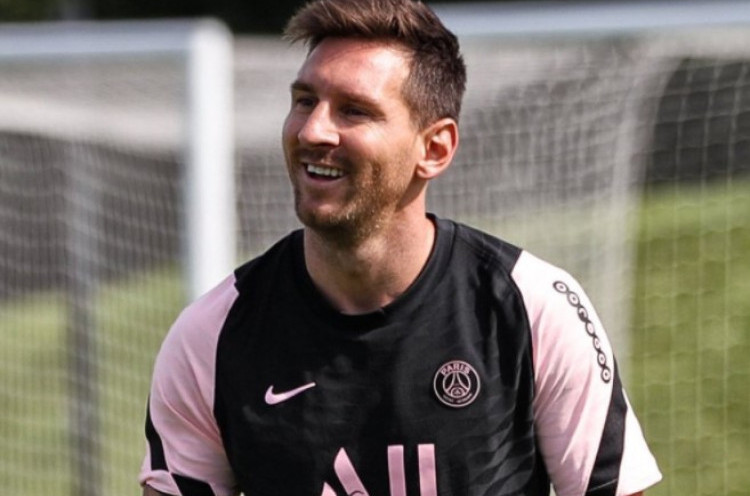 Kapan Lionel Messi Debut bersama PSG? Pochettino Menjawab