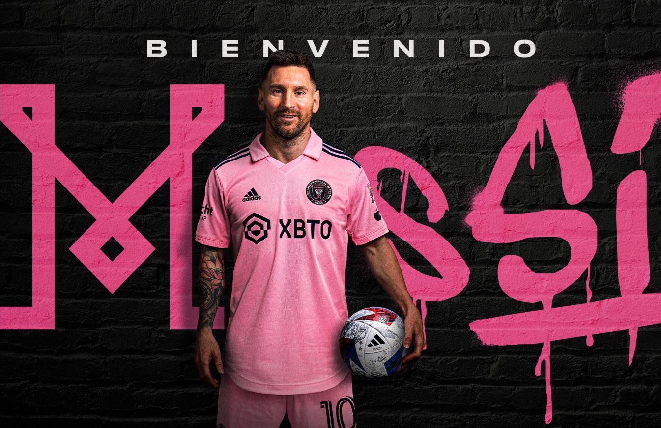 Inter Miami Umumkan Transfer Pemilik Tujuh Ballon d'Or, Lionel Messi