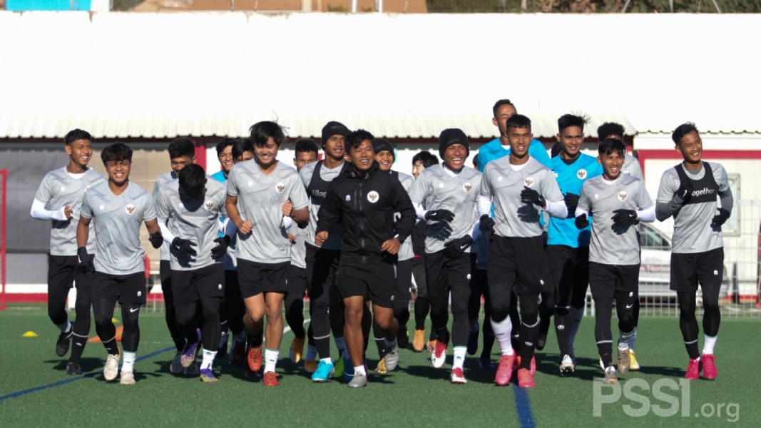 PSSI Ungkap Penyebab Timnas U-19 Gagal Lawan Barcelona