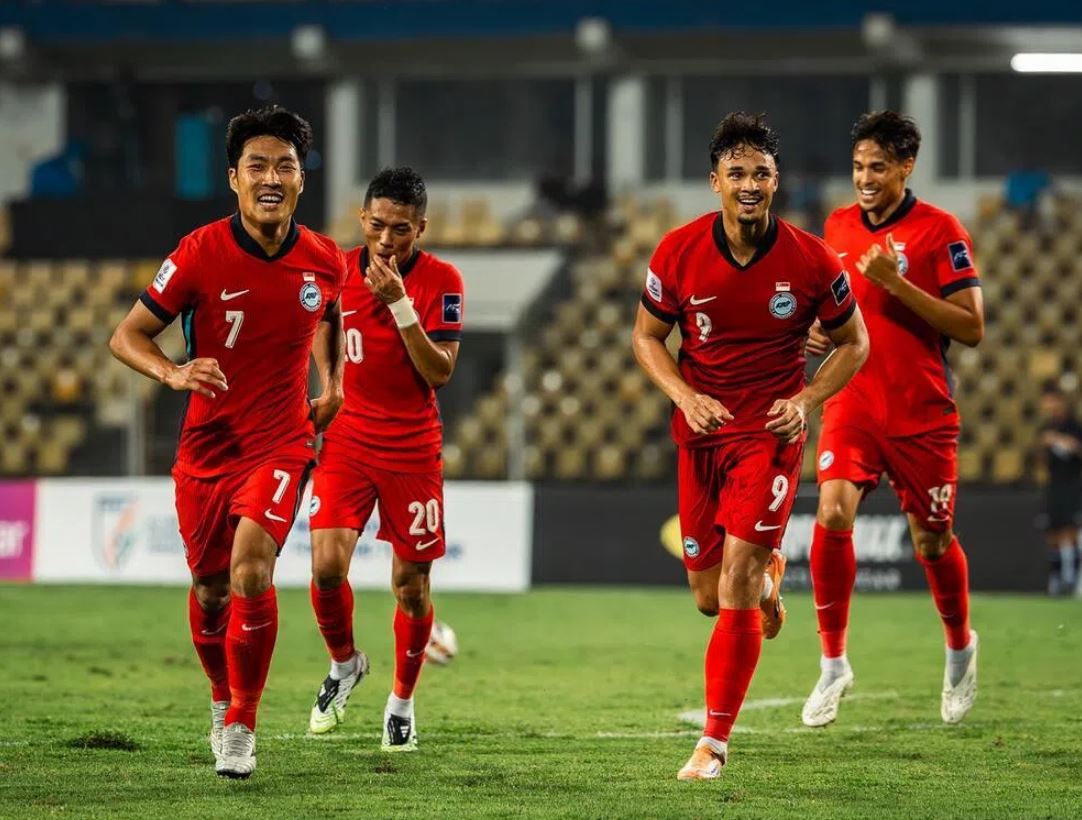 Mengintip Persiapan Singapura, Lawan Indonesia di Piala AFF 2026