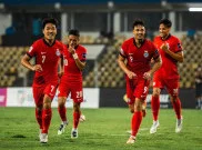 Mengintip Persiapan Singapura, Lawan Indonesia di Piala AFF 2026