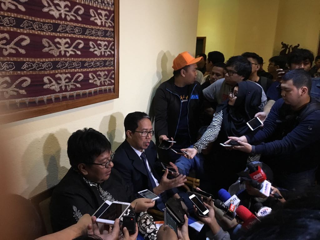 Joko Driyono: Belum Ada Investor, Persija Harta Karun dan Bisa Jadi Model Transformasi