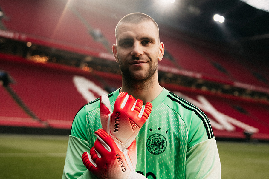 Gabung Ajax Amsterdam, Maarten Paes Wujudkan Mimpi Masa Kecil