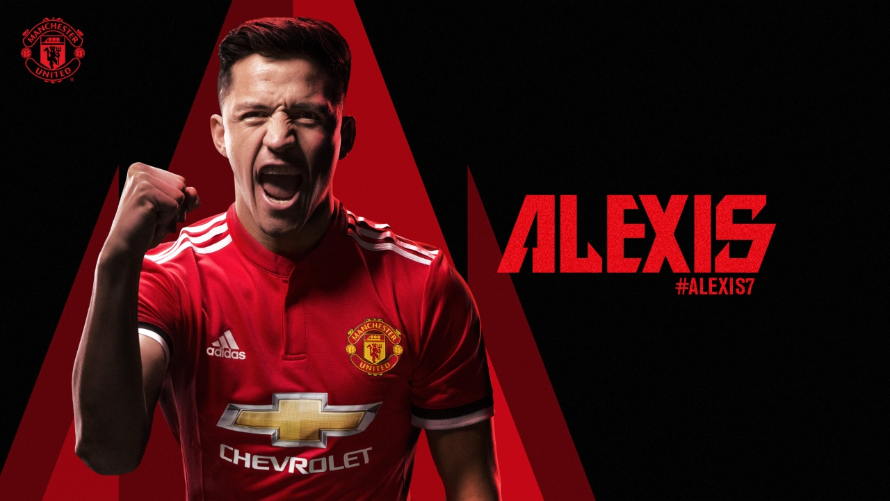 Alexis Sanchez: Kisah Cuci Mobil, Uang Rp 2 Ribu, hingga merajut Mimpi bersama Manchester United