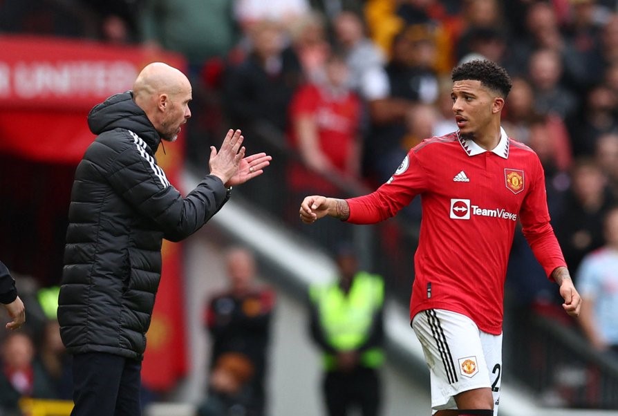 Jadon Sancho Sudah Tahu Caranya Kembali Perkuat Manchester United