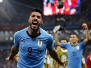 Perempat Final Piala Dunia 2018: Psywar Suarez Atas Komentar Griezmann soal Uruguay