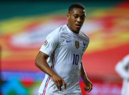 Anthony Martial Masih Sial