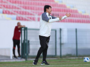 Shin Tae-yong Uji Rafael Struick dan Zico Soree untuk Timnas Indonesia U-20