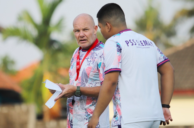 Lepas Ifan Nanda ke PSM, PSS Sleman Ungkap Sosok Penyerang Baru