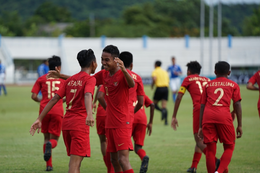 Piala AFF U-15: Menang Dua Kali Beruntun, Bima Sakti Ingin Pemainnya Tidak Sombong