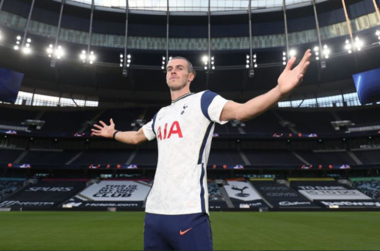 Agen Ungkap Alasan Keberhasilan Tottenham Kalahkan Man United dalam Perburuan Gareth Bale 