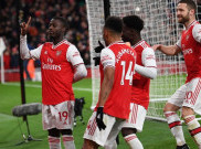 Arsenal 4-0 Newcastle United: The Gunners Pertahankan Hegemoni