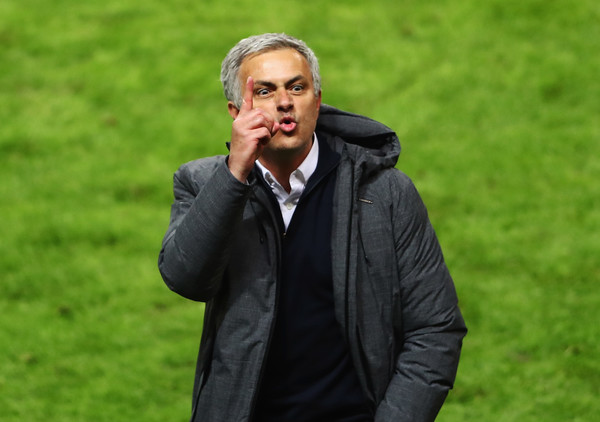 Ini Komentar Mourinho Perihal Transfer Griezmann Ke MU