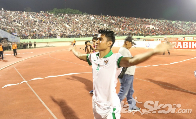 Asnawi Dikontrak Ansan Greeners, PSM Makassar Angkat Bicara