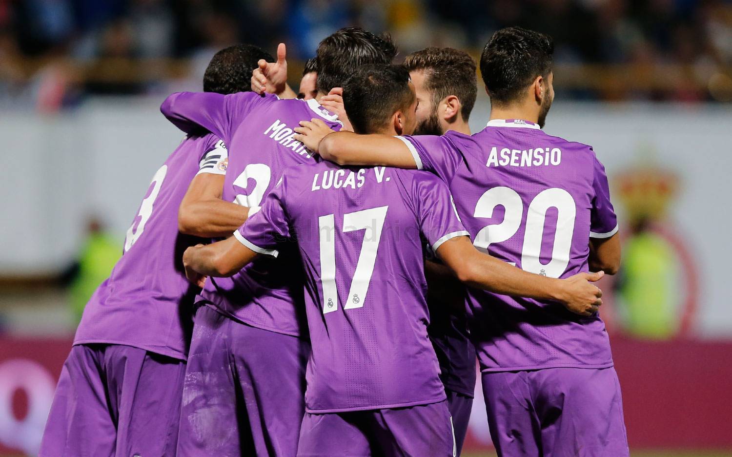 Hasil Copa Del Rey: Cultural Leonesa vs Real Madrid
