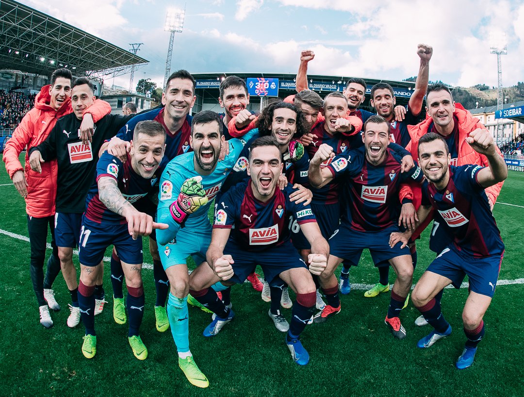 Eibar, Bukti Keterbatasan Bukanlah Penghalang Kesuksesan
