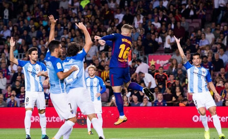 Cetak Gol Kontroversial, Deulofeu Anggap Sah