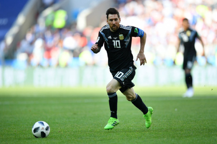 3 Alasan Lionel Messi akan Tampil di Piala Dunia 2022