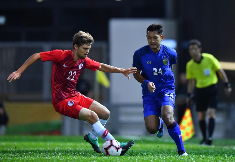 Akan Jadi Lawan Timnas Indonesia, Thailand Bungkam Hong Kong