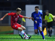 Akan Jadi Lawan Timnas Indonesia, Thailand Bungkam Hong Kong