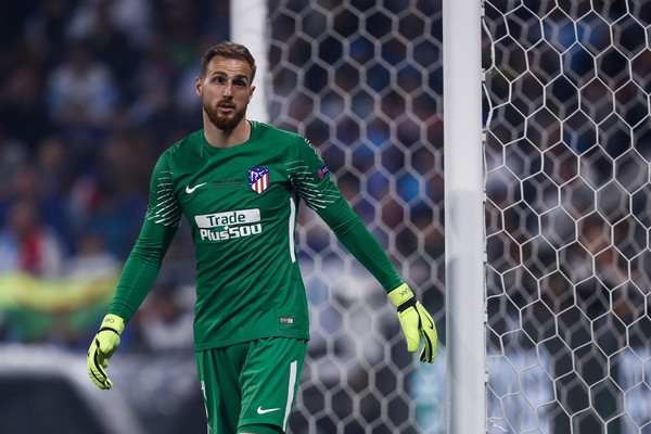 David De Gea Sering Blunder, Manchester United Tertarik Aktifkan Klausul Rilis Jan Oblak