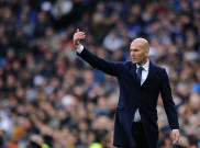 Real Madrid Menang 3-1, Zinedine Zidane Soroti Satu Kelemahan
