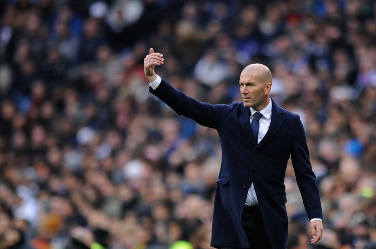 Real Madrid Menang 3-1, Zinedine Zidane Soroti Satu Kelemahan